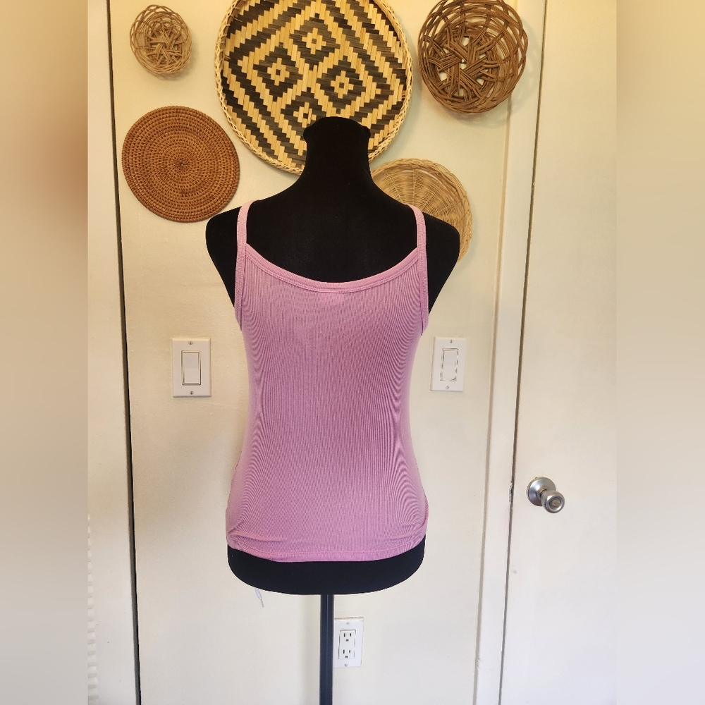 Sunday Best Women's Purple Tank Top - Picture 8 of 12